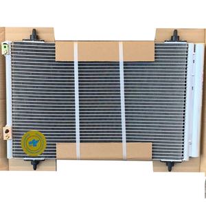 Pièce auto, condenseur de climatisation AC, OEM 96501545480 96505454 pour Peugeot 307SW 307 CC 308 CC 3008 5008 6455GL - Product Image 5