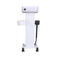 Promotion : Appareil de massage vibrant G5 pour amincissement corporel, perte de poids, réduction de la graisse et élimination de la cellulite, avec support