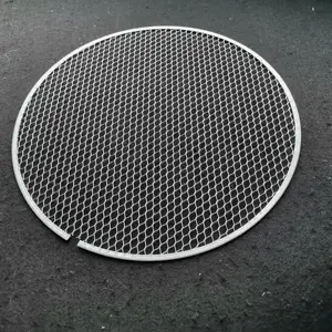 Rvs 0.25 1 1.5 Inch Ronde Screen Filter Mesh Disc Ronde Mesh Metalen Filter Screen Filter Disc