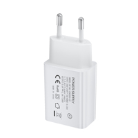 Certifié UL FCC CE ROHS PSE USB 5V 2A EU US UK AU adaptateur de chargeur mural rapide adaptateur de chargeur de téléphone USB
