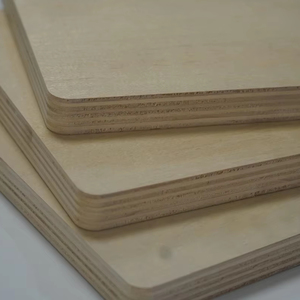 Malasia Importación <span class=keywords><strong>Báltico</strong></span> ruso 3/4 18mm4x8 Madera contrachapada de abedul E0 Pegamento Diseño moderno Chapa de abedul Ecológico para corte por láser - Product Image 1