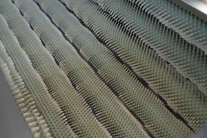 Automatische Gemüse-Maniok-Kartoffel-Karotten-Ingwer-Reinigungs-Wasch schälmaschine mit Verunreinigung polier funktion - Product Image 4