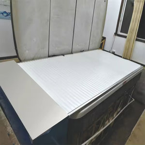 Voie en aluminium rétractable personnalisée <span class=keywords><strong>Volet</strong></span> roulant automatique Couverture de <span class=keywords><strong>piscine</strong></span> électrique - Product Image 1