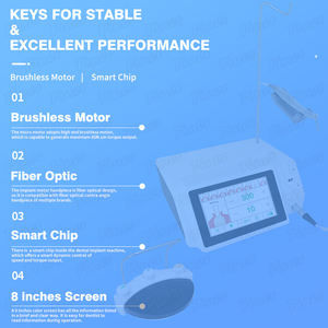 Rhinoplasty Piezo <strong>Bone</strong> <strong>Surgery</strong> <strong>Dental</strong> <strong>Ultrasonic</strong> Piezo <strong>Surgery</strong> Multifunctional Unit for <strong>Dental</strong> <strong>Surgery</strong> and Implantology - Product Image 4