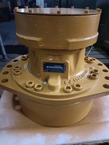 Moteur radial à entraînement hydraulique série MK18 <span class=keywords><strong>MK</strong></span> MK04 MK08 MK35 MK47 MK18-1-D21-F12-1340-5800 Moteur hydraulique de roue haute puissance - Product Image 1