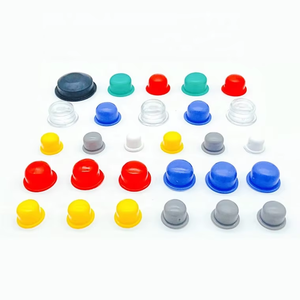<b>Rubber</b> Threaded Dust-Proof Protective Plug - Product Image 3