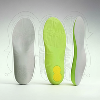 Semelles intérieures pour chaussures de sport, confortables, pour chaussures Keen, avec soutien de la voûte plantaire, durables, antidérapantes, pour chaussures élégantes