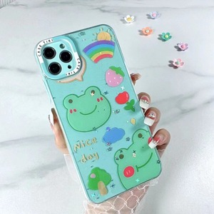 Brillante y translúcido de <span class=keywords><strong>segunda</strong></span> generación Glitter Drop Glue Painting Cell Phone Case para <span class=keywords><strong>iPhone</strong></span> para Samsung - Product Image 5