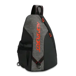 Kopbags 2024 Bolsa Crossbody para raquetes de tênis esportivo Pickleball personalizada