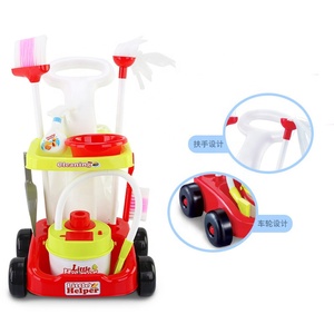 <span class=keywords><strong>Aspirateur</strong></span> de jeu éducatif, ensemble de jouets pour le nettoyage ménager, nouveauté - Product Image 5