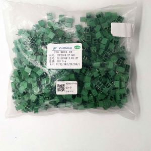 Manufacturer Direct ZB15EDGR-3.81-2P P=3.81mm Connectors Terminal <b>Blocks</b> - Product Image 1
