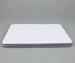 Tapis de souris personnalisés économiques pour le jeu, confortables, vierges, sublimables, 18*22*0.3 cm - Product Image 4