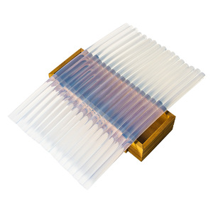 Jiajian Hot Melt Glue Sticks 11mm High Viscosity Transparent For Ceramic Leather Plastic Metal - Product Image 1