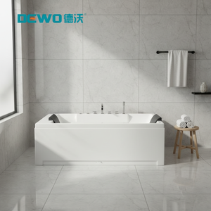 Experiencia Romántica de <span class=keywords><strong>Spa</strong></span> para Parejas, Bañera de Hidromasaje Doble Interior para Relajarse, Popular para Hoteles y Villas (LL755) - Product Image 3