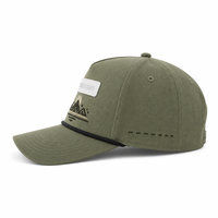 Casquette de baseball à motif brodé tendance - Décontractée au quotidien