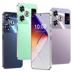 Nuevo Teléfono Inteligente M6 Pro, Pantalla de 7.3 Pulgadas, 16GB+1TB, Android Desbloqueado, Versión Global, Doble SIM, Teléfono para Juegos - Product Image 1