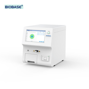 BIOBASE Fluorescence Immunoassay Analyzer BKP2000VET Supports Multiple Items in One Card Veterinary Biochemical Analysis <strong>System</strong> - Product Image 2