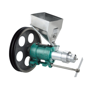 Home Use Low Cost Small <b>Fish</b> Feed Exruder Head <b>Fish</b> Feed Pellet Extruder Machine 220v Single Phase - Product Image 1