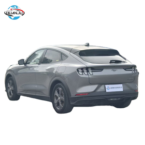 Mustang Mach-E RWD Premium <span class=keywords><strong>2023</strong></span> d'occasion, jantes en alliage de 19 pouces, toit panoramique, assistance au maintien de voie, véhicule électrique 5 places - Product Image 1