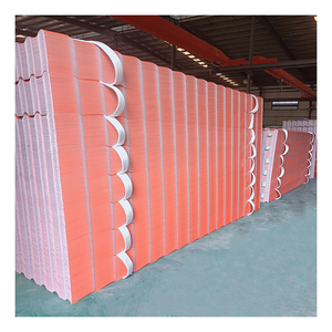 Tuiles <span class=keywords><strong>de</strong></span> toit en résine synthétique renforcée Roma ASA, longue durée <span class=keywords><strong>de</strong></span> vie, <span class=keywords><strong>isolation</strong></span> thermique pour bâtiments résidentiels - Product Image 3