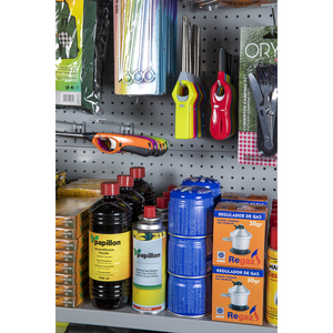Lineare ad Alta Precisione 9.01 Arredamento Completo da Giardino per Campeggio / Spiaggia - Product Image 3