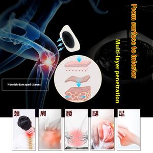 El ungüento negro <span class=keywords><strong>antiguo</strong></span> hecho a mano se utiliza como parche para el cuidado de la salud y el alivio del dolor para el cuello, los hombros, el dolor de espalda y la cintura - Product Image 4