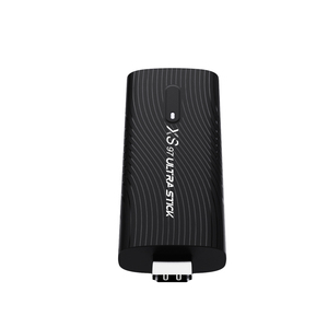XS97 ULTRA STICK 4K UHD <span class=keywords><strong>TV</strong></span> Stick ARM Cortex A35 WiFi double bande Plug and <span class=keywords><strong>Play</strong></span> Lecteur multimédia domestique - Product Image 4