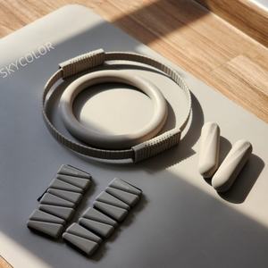 Set di anelli per Pilates da donna Set di accessori per Pilates - Product Image 1