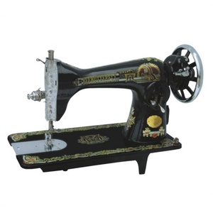 New Hot Sale Programmable High-Speed Automatic Manual Feed Household Sewing Machine Post-Bed <b>Lock</b> Stitch 6mm Length 220V Househo - Product Image 2