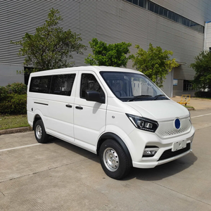 KAMA SP6 Gasoline diesel 1.6L 11 seats LHD RHD mini bus Micro Manual Pure EV Commercial Vehicle 2.0L Bus - Product Image 3