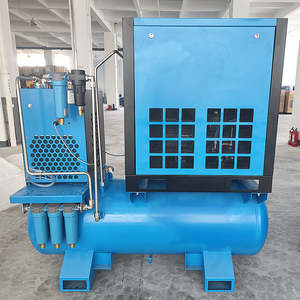 Best Quality 15kw 22kw 37kw Compressor Air Machine 16Bar <b>Screw</b> Type Laser Cutting Machine Air Compressor - Product Image 4