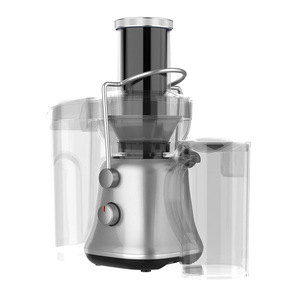 Centrifuga per Frutta e Verdura di Alta Qualità con Potente Processore, in Acciaio Inox, Capacità 2500ML, per Uso Domestico - Product Image 6