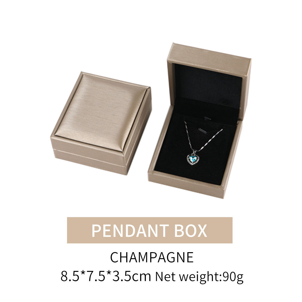 กล่องจี้ แชมเปญ