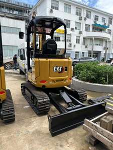 दूसरा हाथ जापान मूल कैटरपिलर हाइड्रोलिक मिनी खुदाई 303करोड़ 3.5टन कोम्मास्ताची कोमास्ताची कोम्मास्ताची कोम्पास्लो-कीमत पर बिक्री - Product Image 3