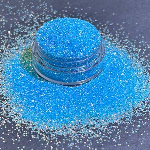 High Quality Eco-Friendly Biodegradable Glitter Powder Iridescent Holographic for Festival Body Art Decoration - Product Image 1