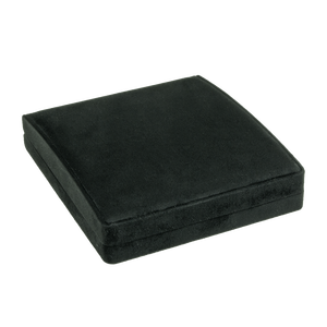 Serie 5880 ALORS – Collar con aspecto de terciopelo | Caja de collar 165×177×29 mm - Product Image 1
