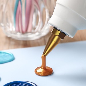 Pistolet à colle chaude électrique 7/16 pouces pour l'artisanat et la scellure - Product Image 4