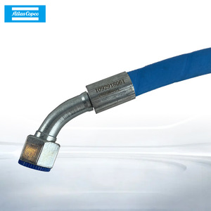 Tuyau d'huile Atlas Copco 1092918061 pour pièces détachées de compresseur d'air - Product Image 2