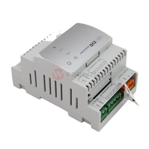 ตัวควบคุมมอเตอร์อุตสาหกรรม EVD0000E50 OEM 220V 10KW AC Drive ตัวควบคุมความเร็วรอบแบบปรับความถี่ได้ สำหรับปั๊ม พัดลม เครื่องจักร CN - Product Image 6