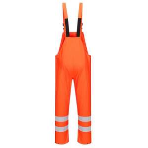 PORTWEST - S497ORRS Sealtex Ultra pechera y tirantes naranjas-EAN 5036108342051 ROPA DE TRABAJO DE 2017 - Product Image 2