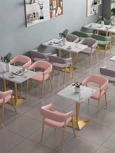Moderno rosa ristorante mobili di lusso Patio fine altri ristoranti mobili per la vendita - Product Image 2