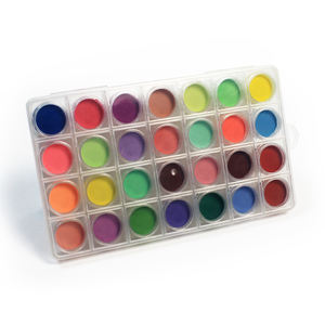 Kit de maquillage pour enfants en gros, <span class=keywords><strong>palette</strong></span> de peinture corporelle et faciale pour Halloween, fournitures de maquillage pour fêtes - Product Image 4