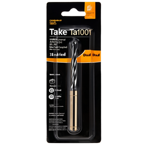 Broca Universal de Carburo Ttake Ta1001 con Recubrimiento Nano TiAlN 3Xd Sin Perforar - Product Image 2