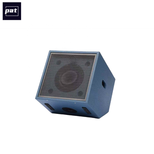 ลำโพงคาราโอเกะพกพาคุณภาพสูง OEM กำลังขับสูง สำหรับใช้งานกลางแจ้ง กันน้ำ วัสดุไม้ รองรับ USB กำลังขับ 200W+ - Product Image 1