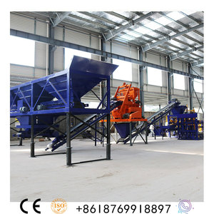 QT6-15D tự động khối gạch máy làm nhỏ đầu tư cho xi măng cát gạch kinh doanh PLC thành phần cốt lõi - Product Image 5