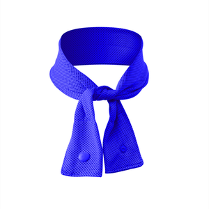 Écharpe rafraîchissante, écharpe glacée à sensation de fraîcheur naturelle, serviette absorbante, ceinture rafraîchissante pour l'extérieur, foulard de sport, serviette rafraîchissante - Product Image 4