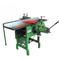 Meilleur prix pour les outils de menuiserie, levage multifonctionnel 3 en 1, table de travail pour le travail du bois, raboteuse plate, machine à travailler le bois, scie de table