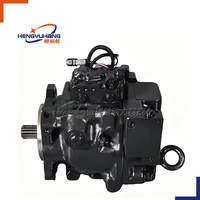 Pompe de ventilateur de refroidissement hydraulique pour chargeuse sur pneus Komatsu WA-6 et bulldozer D375A-5, référence 708-1S-00940, pièces détachées pour engins de construction
