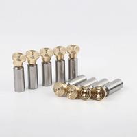 Kit de réparation de pompe à piston hydraulique DYN SBS120, pièces de rechange pour pompe principale, bloc-cylindres, sabot de piston, plaque de soupape pour excavatrice 320C 320D