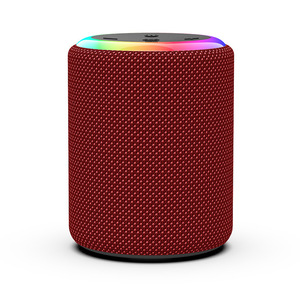 Ipx6 không thấm nước không dây <span class=keywords><strong>bluetooth</strong></span> loa 5 Wát âm thanh cao chất lượng với tai nghe TF Thẻ TWS RGB chức năng ánh sáng - Product Image 3